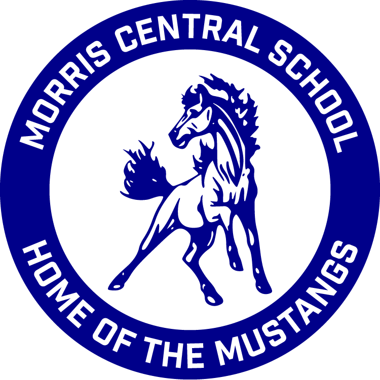 Morris Central School District's Logo